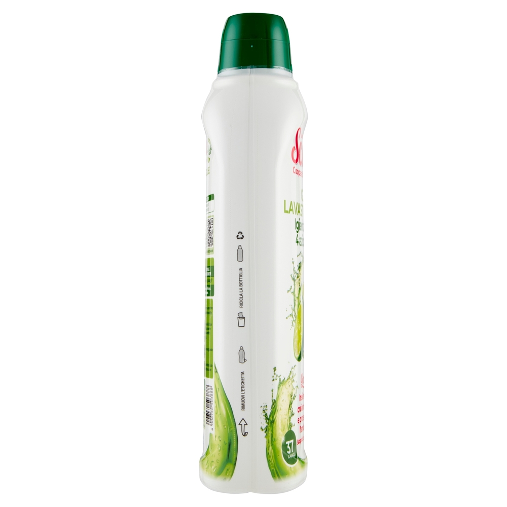 Scala Gel Lavastoviglie Igienizzante 4 azioni in 1 Limone 750 ml